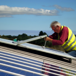 Service d'Entretien Préventif pour Prolonger la Durée de Vie de vos Panneaux Solaires La Valette-du-Var